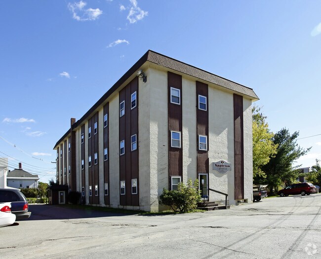 Appleton Apartments Rentals Waterville, ME