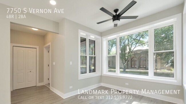 Building Photo - 7750 S Vernon Ave