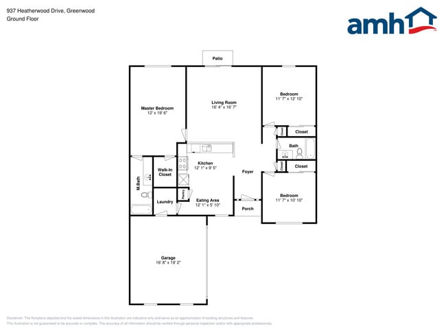 Building Photo - 937 Heatherwood Dr