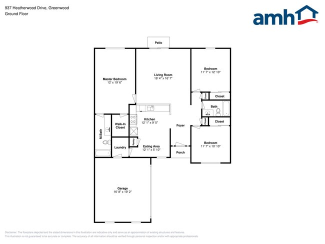 Foto del edificio - 937 Heatherwood Dr