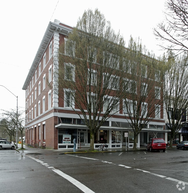 Julian Hotel Apartments Rentals Corvallis, OR