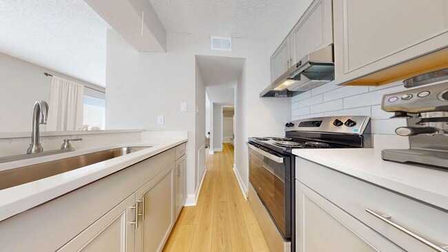 Interior Photo - Gulf View Apartments | Remodeled!