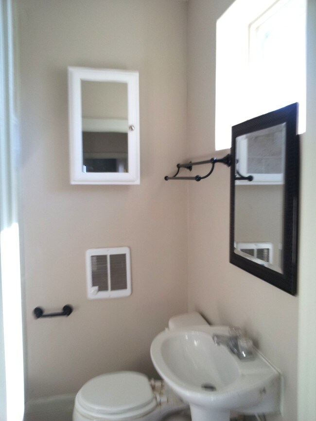 Bathroom - 2400 Findley Ave