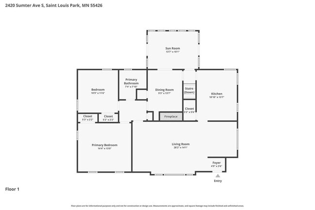 Building Photo - 2420 Sumter Ave S