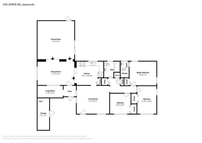 Foto del edificio - 4707 Sprite Rd
