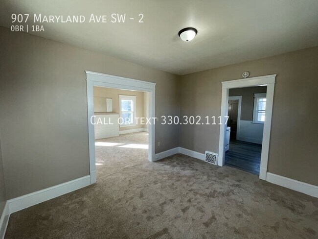 Foto del edificio - One bathroom studio apartment for rent