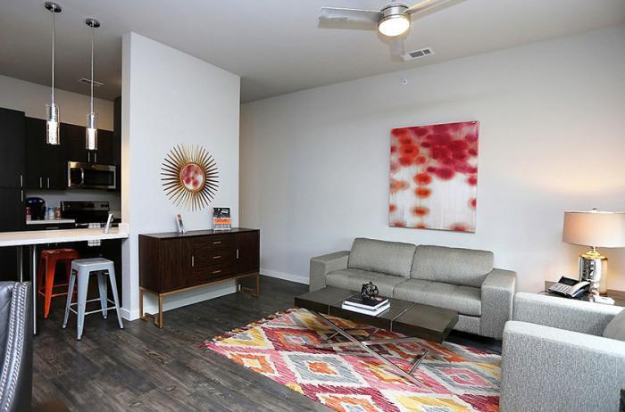 Single Bedroom Apartments Dallas