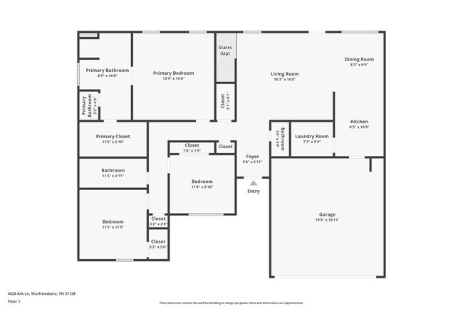 Foto del edificio - 4828 Ark Ln