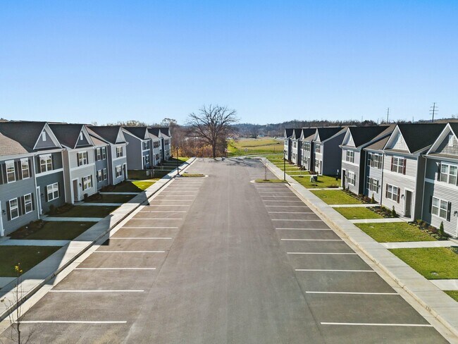 Foto del edificio - West Wind Townhomes