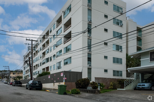 Foto del edificio - 1555 Pohaku St