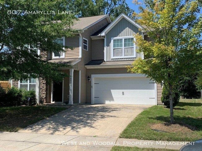 807 Amaryllis Ln Durham, NC 27712 - Alquileres en Durham, NC