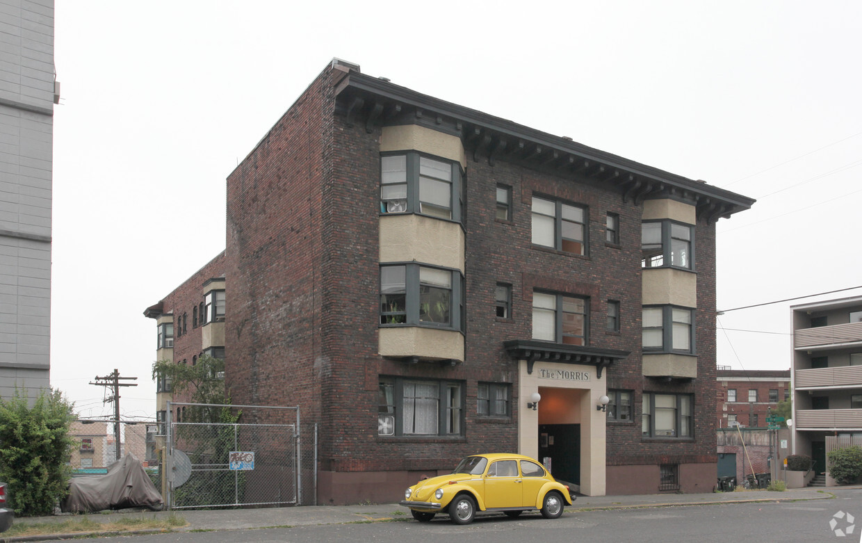 Primary Photo - The Morris Apartments