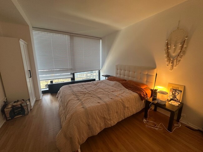 Foto del edificio - Spacious 1bed/1bath in the Iconic Mies Van...