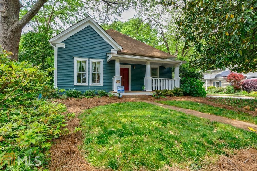 278 Connecticut Ave NE, Atlanta, GA 30307 House for Rent in Atlanta