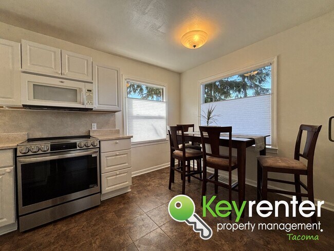 Foto del edificio - Charming Tacoma 2-Bedroom Rental Near Down...
