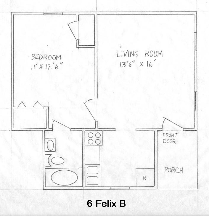 Primary Photo - 6 Felix St