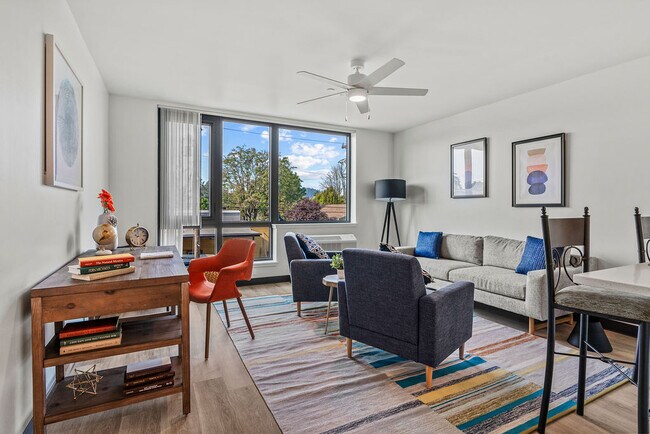 Building Photo - The Buckley at Lents