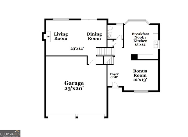 Foto del edificio - 947 Fox Valley Ct