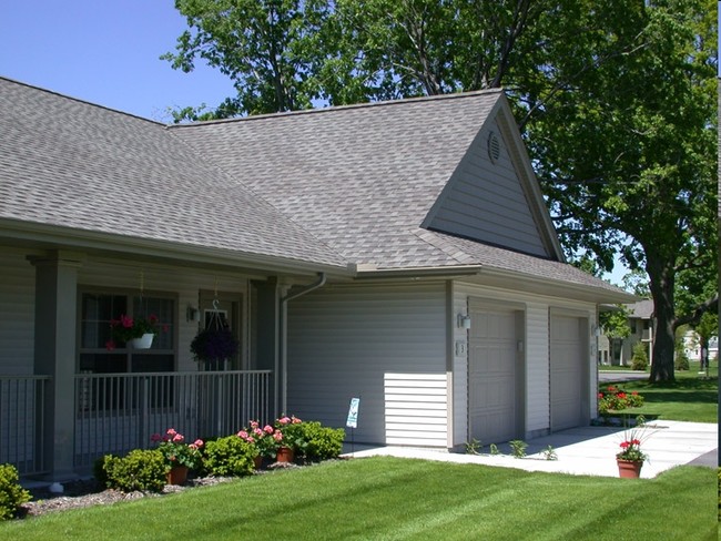 Building Photo - The Village at Park Terrace