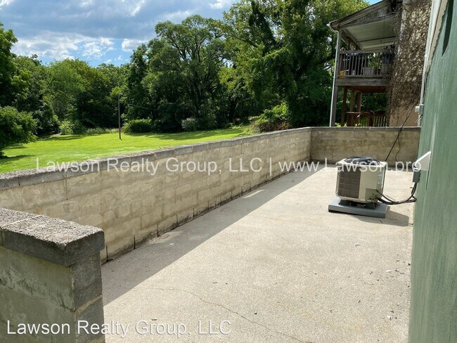 Foto del edificio - 2 br, 1 bath House - 2423 Maryland Ave.