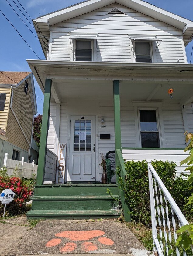 1311 3rd Ave, Beaver Falls, PA 15010 House Rental in Beaver Falls, PA