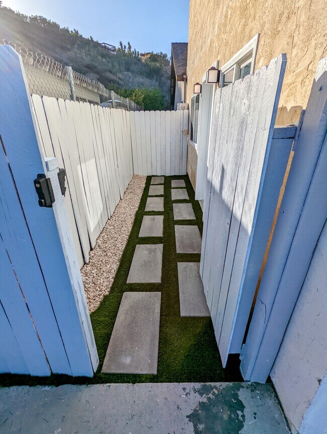 Entrada privada - 201 Parkbrook Plz