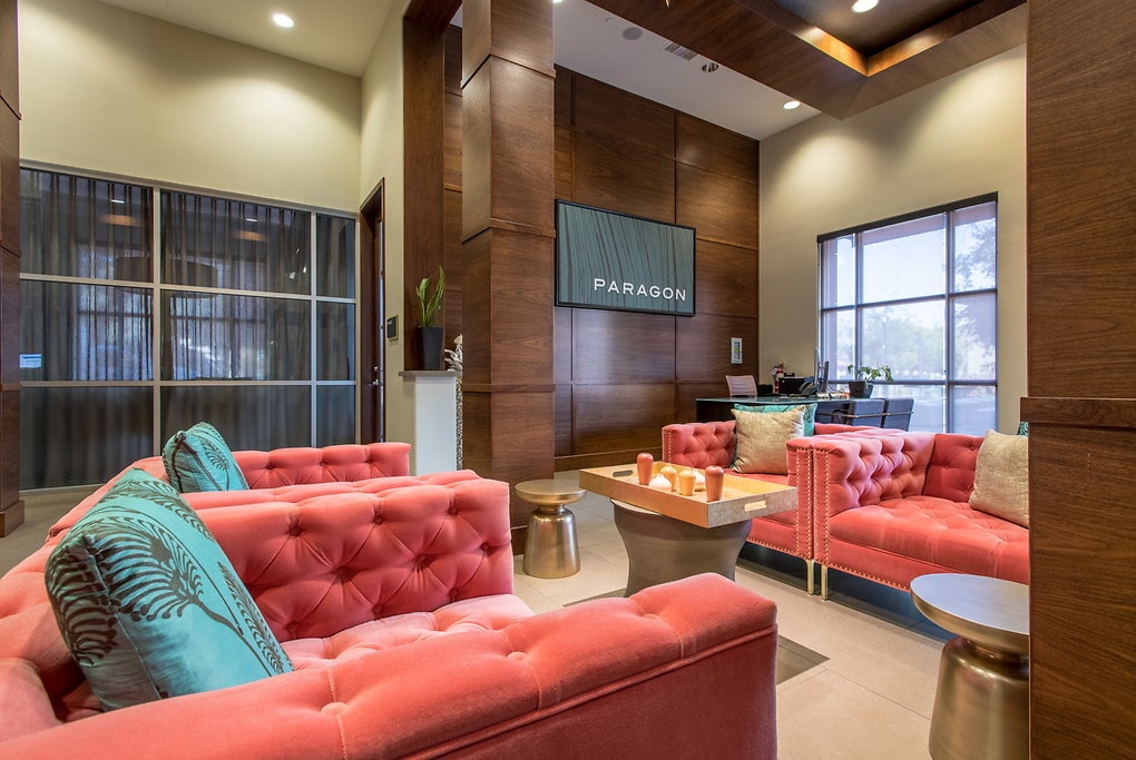 Paragon Apartments Fremont, CA