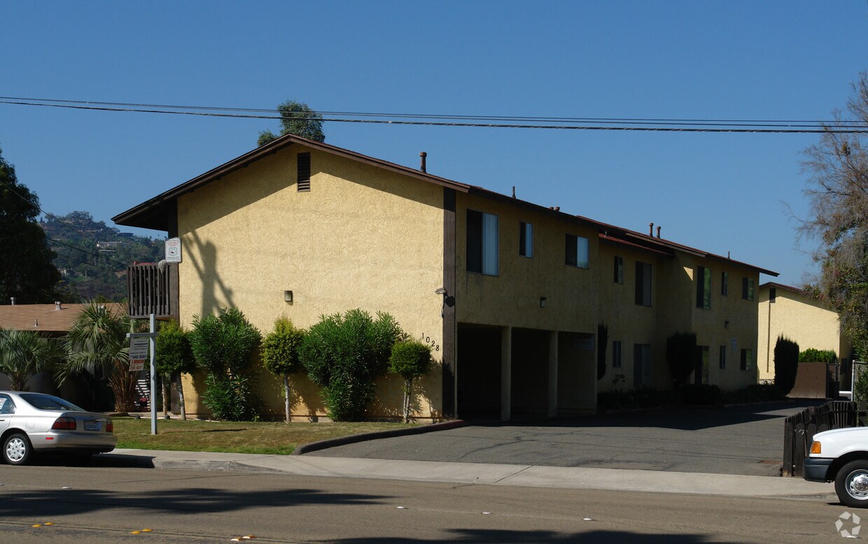 1028 S Magnolia Ave, El Cajon, CA 92020 Apartments in El Cajon, CA