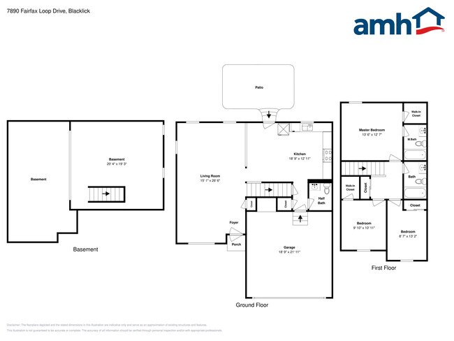 Building Photo - 7890 Fairfax Loop Drive