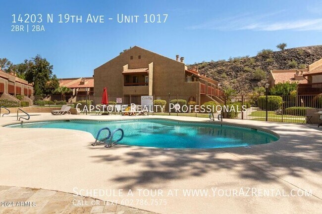 Foto del edificio - 14203 N 19th Ave
