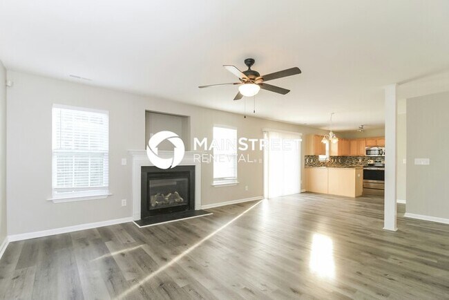 Foto del edificio - 3 Bedroom Pet-Friendly Home in Winston-Sal...