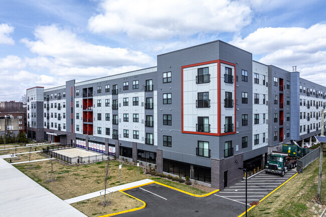 Foto del edificio - The Station at East Orange