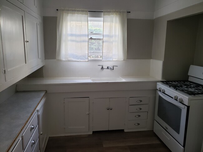 Kitchen (Remodeling in progress) - 333 W 9th St