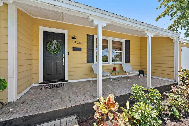 Photo - 428 Palmetto St (West Palm Beach, FL) House