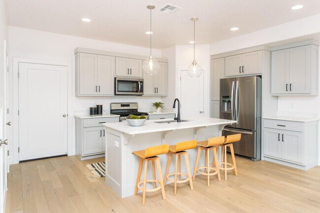 Foto del edificio - Wake Forest Townhome!