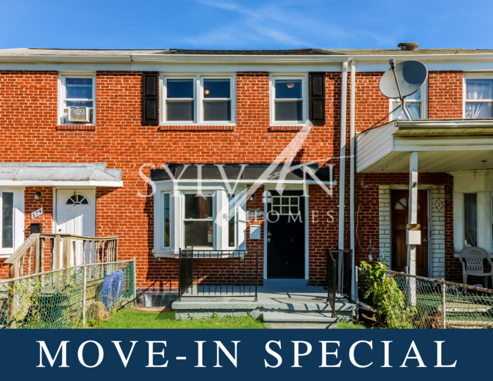 Primary Photo - This charming home is ready for your perso...