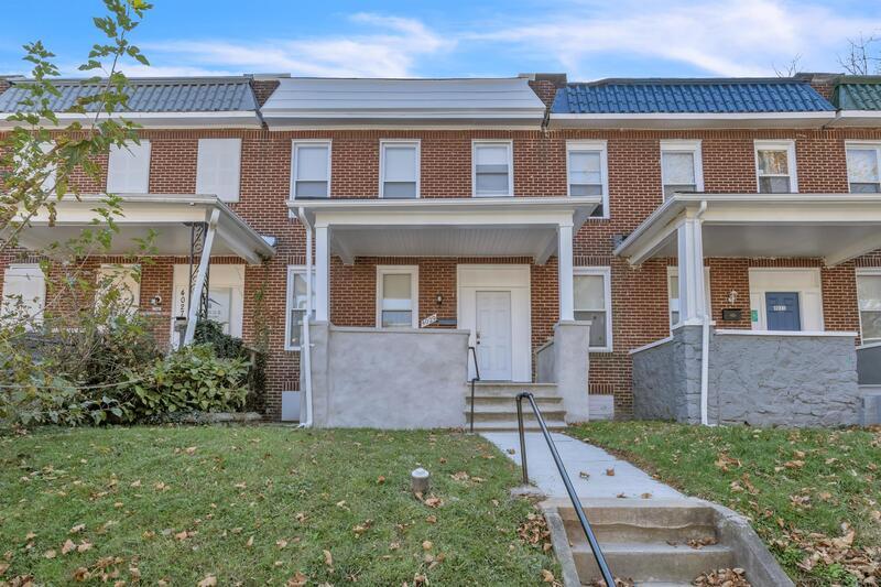 4029 W Cold Spring Ln, Baltimore, MD 21215 House Rental in Baltimore