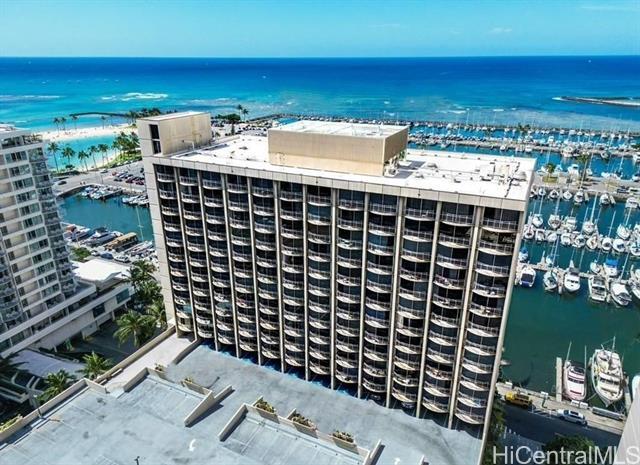 Primary Photo - 1765 Ala Moana Blvd