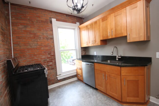 All new kitchen! - 239 E Whittier St