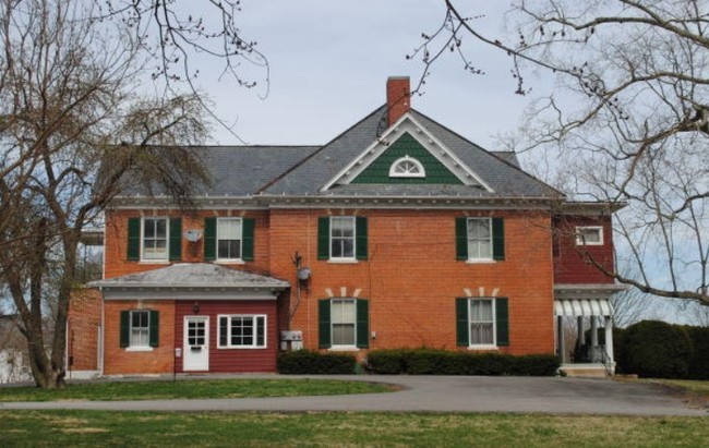 Main Building - 107 College St