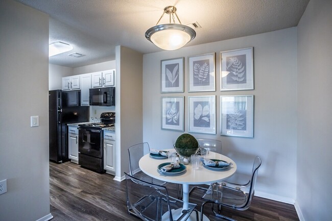 Dining Room - Civic Center East Apartments