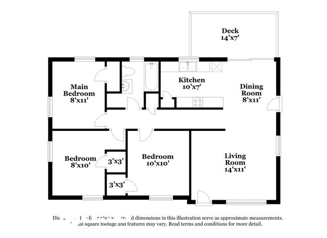Foto del edificio - 6100 Blackhawk Trail SE
