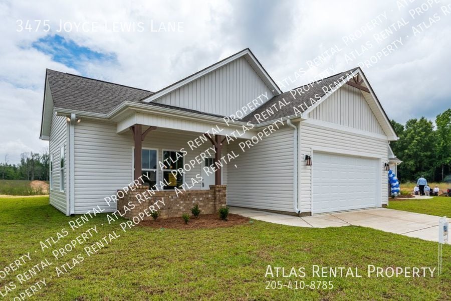Primary Photo - 3475 Joyce Lewis Avenue Tuscaloosa, AL 35401