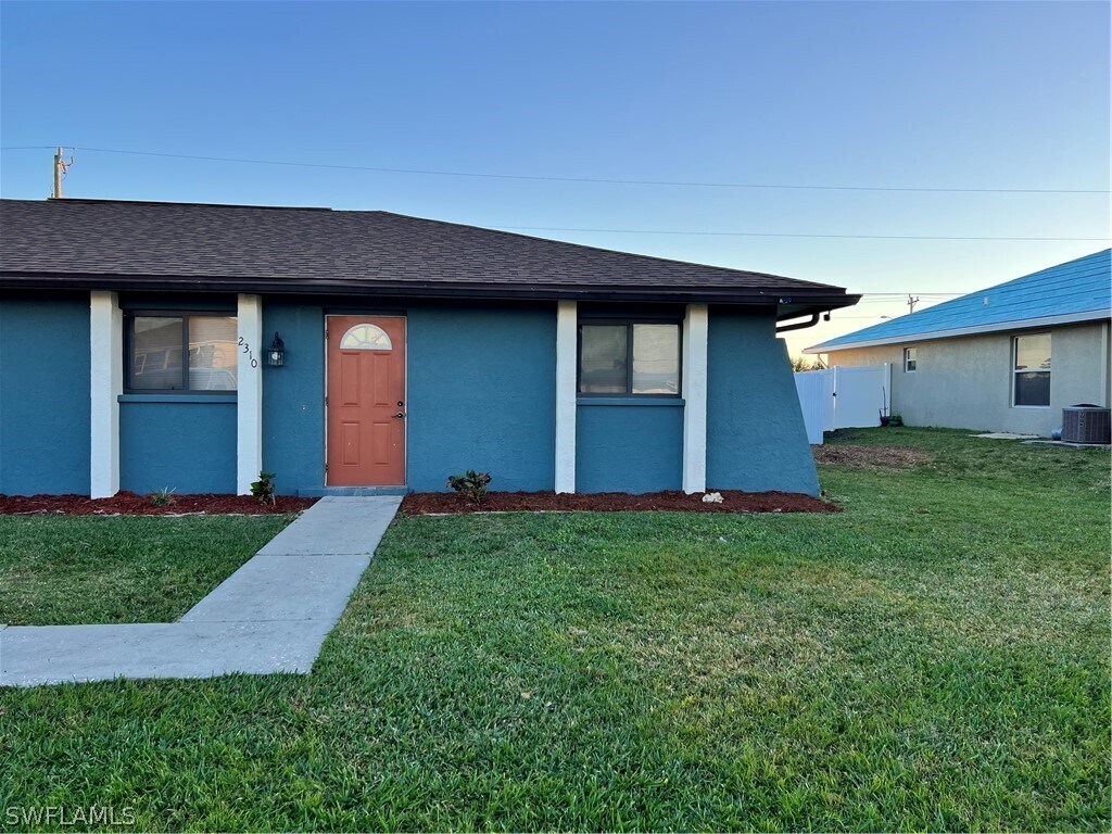 2310 NE 16th Terrace, Cape Coral, FL 33909 Townhouse for Rent in Cape