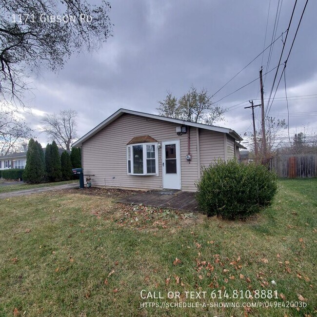 Foto del edificio - 1171 Gibson Rd