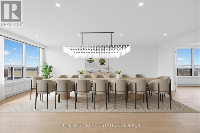 Photo du bâtiment - 2500 Bathurst St