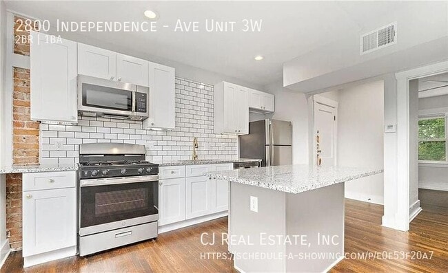 Building Photo - 2800 Independence-Ave Unit 3W