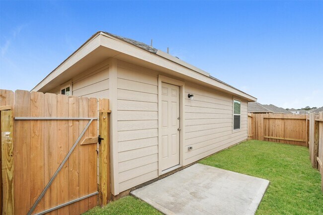 Foto del edificio - 2510 Grayling Dr