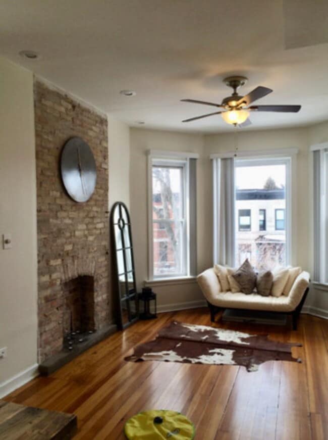 Photo - 2519 N Francisco Ave Apartment