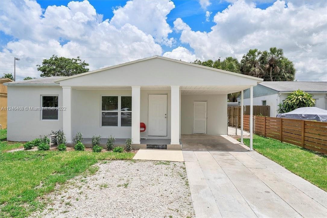 100 NW 51st St, Fort Lauderdale, FL 33309 House Rental in Fort
